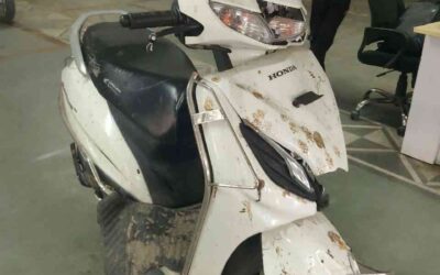 HONDA ACTIVA 6G DLX,2022,INDORE,MP(WITH RC)