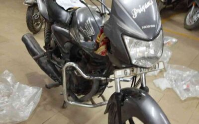 HONDA SHINE,2015,AHMEDABAD,GJ(WITHOUT RC)