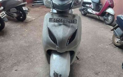 HONDA ACTIVA 5G DLX,2020,Salcete,GA(WITH RC)