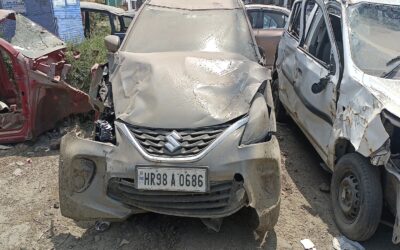 MARUTI BALENO 1.2 DELTA,2021,RATLAM,MP(WITHOUT RC)