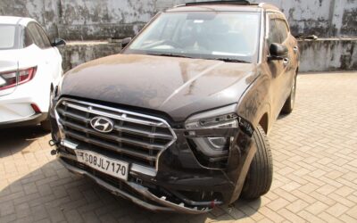 HYUNDAI CRETA 1.5 SX MPI EXECUTIVE,2023,BARDEZ,GA(WITH RC)