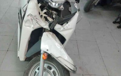 HONDA ACTIVA 6G DLX,2022,LUCKNOW,UP(WITH RC)