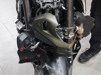 DUCATI STREETFIGHTER V2 ,2023,NEW DELHI,DL(WITH RC)