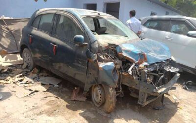 NISSAN MICRA ACTIVE XL,2015,ALLAHABAD,UP(WITHOUT RC)