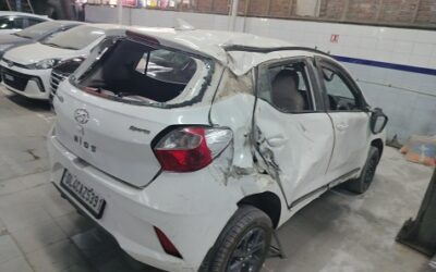 HYUNDAI  GRAND I10 NIOS SPORTZ 1.2 VTVT,2020,GURGAON,HR(WITH RC)