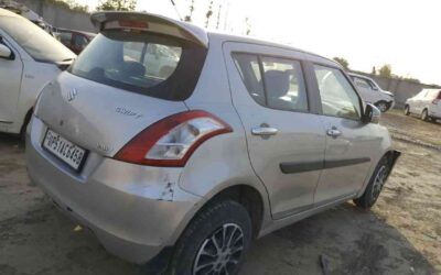 MARUTI SWIFT VDI,2015,GORAKHPUR,UP(WITH RC)