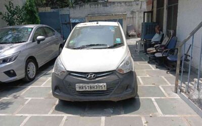 HYUNDAI EON D LITE,2015,NEW DELHI,DL(WITH RC)