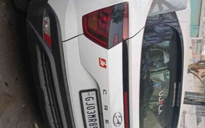 HYUNDAI CRETA 1.5 E CRDI,2022,RAJKOT,GJ(WITH RC)