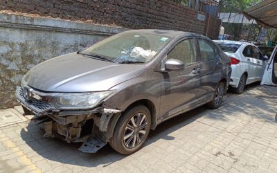 HONDA CITY I VTECH V,2017,MUMBAI,MH(WITH RC)