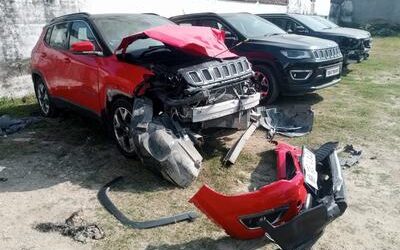 JEEP COMPASS LIMITED PLUS 2.0D (2019)-HP63E4343-DEHRADUN,UTTARAKHAND, (WITH RC )