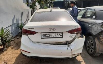 HYUNDAI VERNA 1.6 CRDI SX(O) (2018)-GURGAON,HARYANA, (WITH RC)