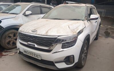 KIA SELTOS (2020)–NAGPUR ,MAHARASHTRA, (WITH RC)