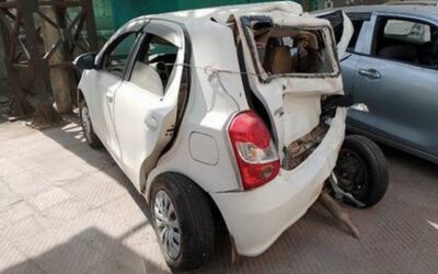 TOYOTA ETIOS LIVA V (2019)-HR30U0550-FARIDABAD,HARYANA, (WITH RC)