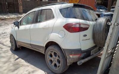 FORD Ecosport (2019)–Delhi,DELHI, (WITH RC)