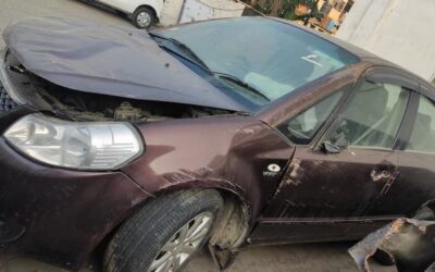 MARUTI SX4 ZXI (2011)-AS02G6633-NOGAON,ASSAM, (WITH RC)