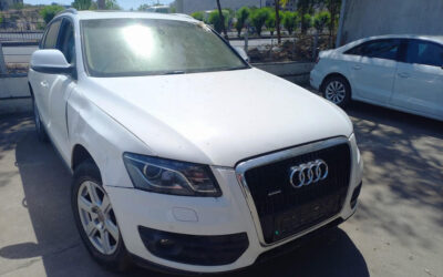 AUDI Q5 (2011)NASHIK,MAHARASHTRA, (WITH RC)