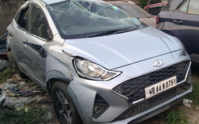 HYUNDAI AURA 1.2 MT KAPPA SX (2022SRIRAMPUR , HOOGHLY,WEST BENGAL, (WITH RC