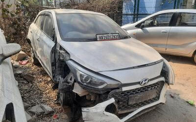 HYUNDAI I20 ASTA (2018)-GURGAON,HARYANA, (WITH RC)