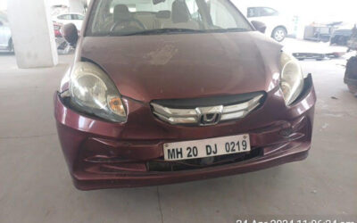 HONDA AMAZE 1.2 SX (2014)-HYDERABAD,TELANAGANA, (WITH RC)