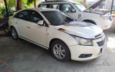 CHEVROLET CRUZE 2.0 LTZ (2010)-HALOL,GUJRAT, (WITHOUT RC)