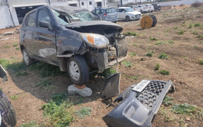 MARUTI ALTO 800 (2020)-WASHIM,MAHARASHTRA, (WITH RC)