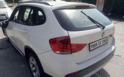 BMW X1 Sdrive (2012-Jalandhar,Punjab, (WITHOUT RC)