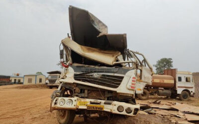 ASHOK LEYLAND TIPPER AL-U-2518 L (2024)RAIPUR,CHHATTISGARH, (WITH RC)