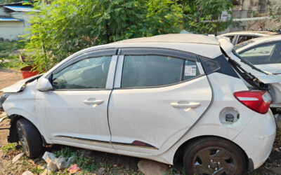 HYUNDAI GRAND I 10 NIOS 1.2 MT (2020)NAGPUR,MAHARASHTRA, (WITH RC