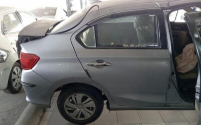 HONDA Amaze 1.2 SMT (2020)Noida,Uttar Pradesh, (WITH RC)