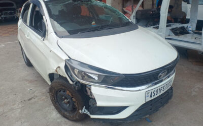 TATA Tiago REVOTRON XT (O) (2023)-AS01FS7372-Nalbari,ASSAM, (WITH RC)