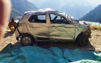 MARUTI ALTO K10 VXI (2023)-SAINJ,HIMACHALPRADESH, (WITHOUT RC)