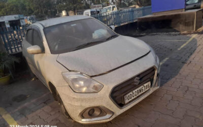 MARUTI SWIFT DZIRE VXI (2020)ANGUL,ODISHA, (WITH RC)