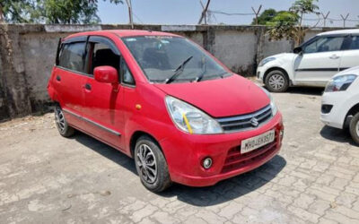 MARUTI ZEN ESTILO VXI (2010)–VALSAD,GUJRAT, (WITH RC)