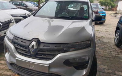 RENAULT KWID RXL MT 1L Sce BS6.2 (2023)-UNREGISTERED-TUTICORIN, TAMIL NADU (FLOOD)