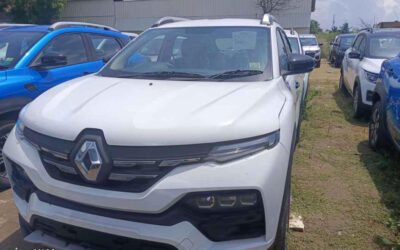 RENAULT KIGER RXZ MT TURBO BS 6.2 (2023TUTICORIN, TAMIL NADU (FLOOD)