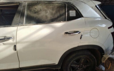 HYUNDAI CRETA 1.5 MPI (2020)-Ghaziabad,Uttar Pradesh, (WITH RC)