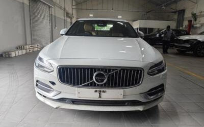 VOLVO S90 D4 (2019)-VIJAYAWADA,ANDHRA PRADESH, (WITH RC)