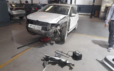 VOLKSWAGEN AMEO 1.0L MPI (2019)MANDI,HIMACHAL PRADESH, (WITH RC)