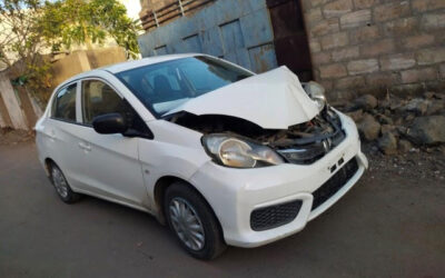 HONDA Amaze 1.2 EMT (2017)-RAJKOT,GUJARAT, (WITH RC)