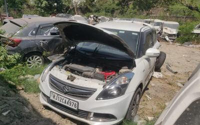 Maruti Swift Dzire VDI (2015)UDAIPUR,RAJASTHAN , (WITH RC