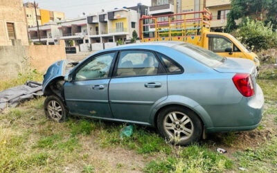 CHEVROLET OPTRA 2.0 (2007)-OZAR/NASHIK,MAHARASHTRA, (WITHOUT RC)