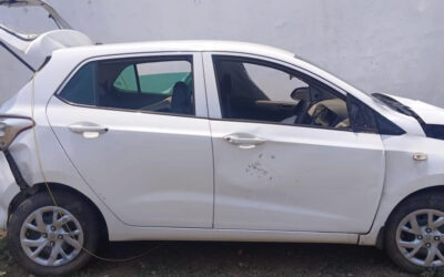 HYUNDAI GRAND I-10 MAGMA 1.2 KAPPA VTVT (2018)-AMRAVATI,MAHARASHTRA, (WITH RC)