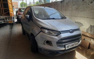 FORD ECO SPORT 1.5 D DTORQ (2017)-HR12AD7537-GURGAON,HARYANA, (WITH RC)