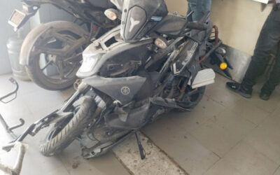 YAMAHA RAY ZR (2022)-DELHI,DELHI, (WITHOUT RC)