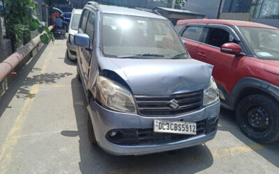 MARUTI Wagon R (2012)Delhi,DELHI, (WITH RC)