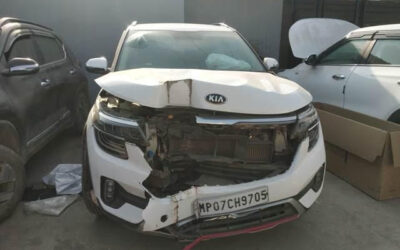 KIA SELTOS (2020)-Gwalior,MADHYA PRADESH, (WITH RC)