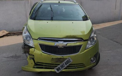 CHEVROLET BEAT LT (2010)DURGAPUR,WEST BENGAL, (WITH RC)