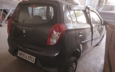 MARUTI ALTO LXI,2021,MUZAFFARNAGAR,UP(WITH RC)