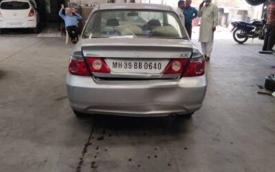 HONDA NEW CITY ZX GXI,2007,ICHALKARANJI,MH(WITH RC)