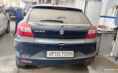 MARUTI BALENO ZETA,2021,LUCKNOW,UP(WITH RC)